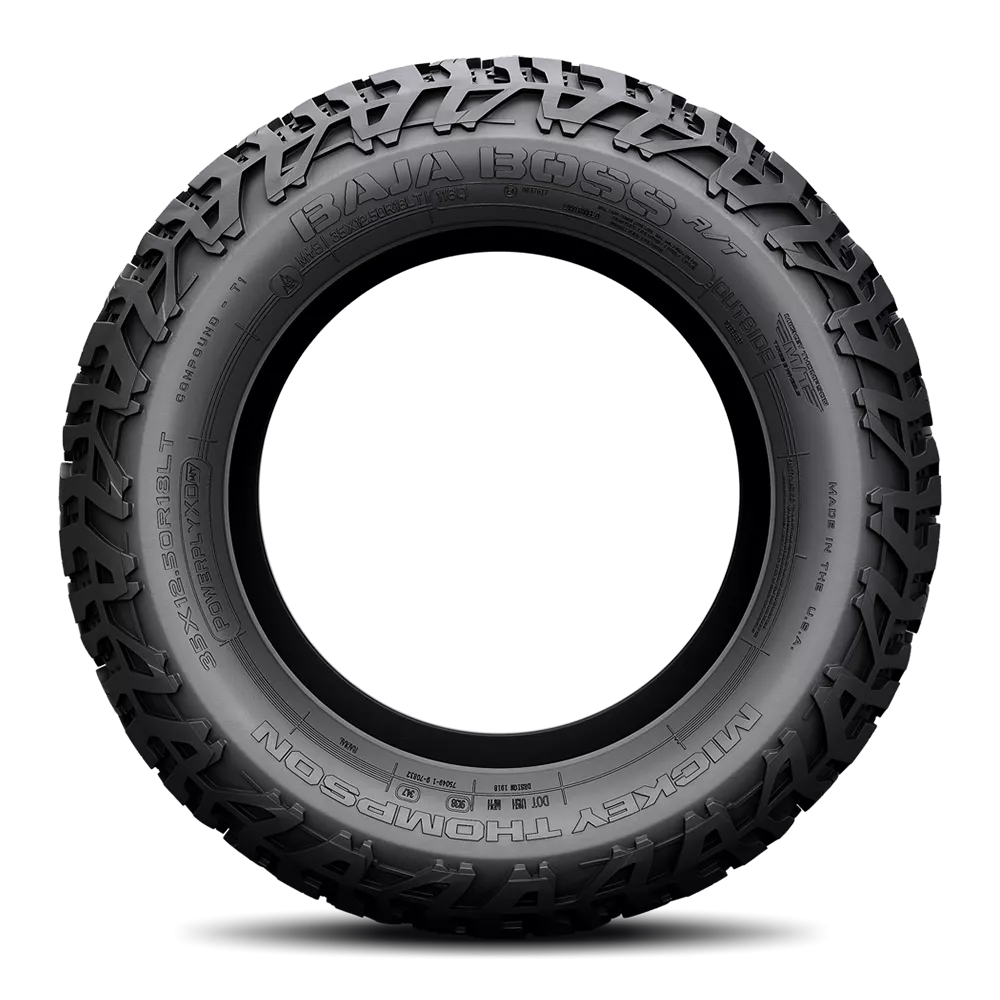 Mickey Thompson BAJA BOSS A/T LT LT295/55R20