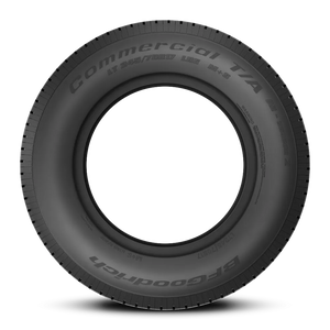 BFGoodrich Commercial T/A All Season 2 LT245/70R17