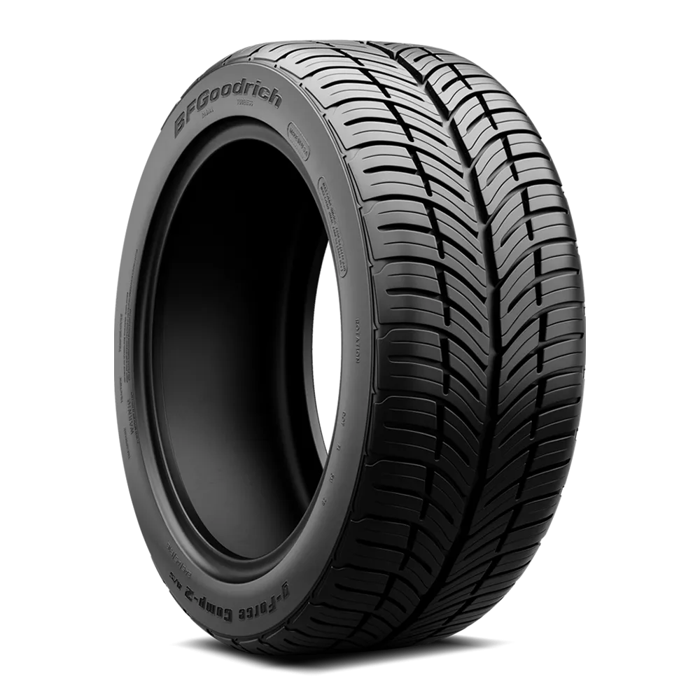 BFGoodrich g-Force Comp-2 A/S 255/40R19