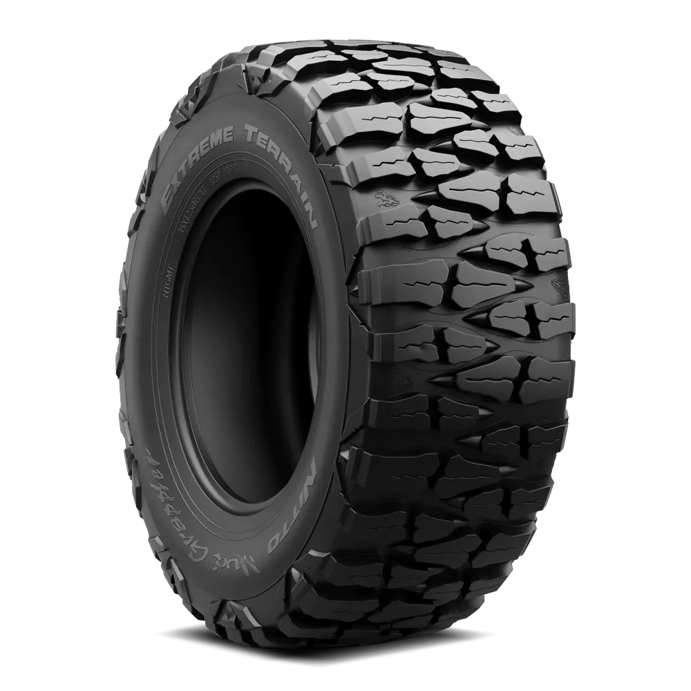 Nitto Mud Grappler 35x12.50R17LT - Wheelwiz