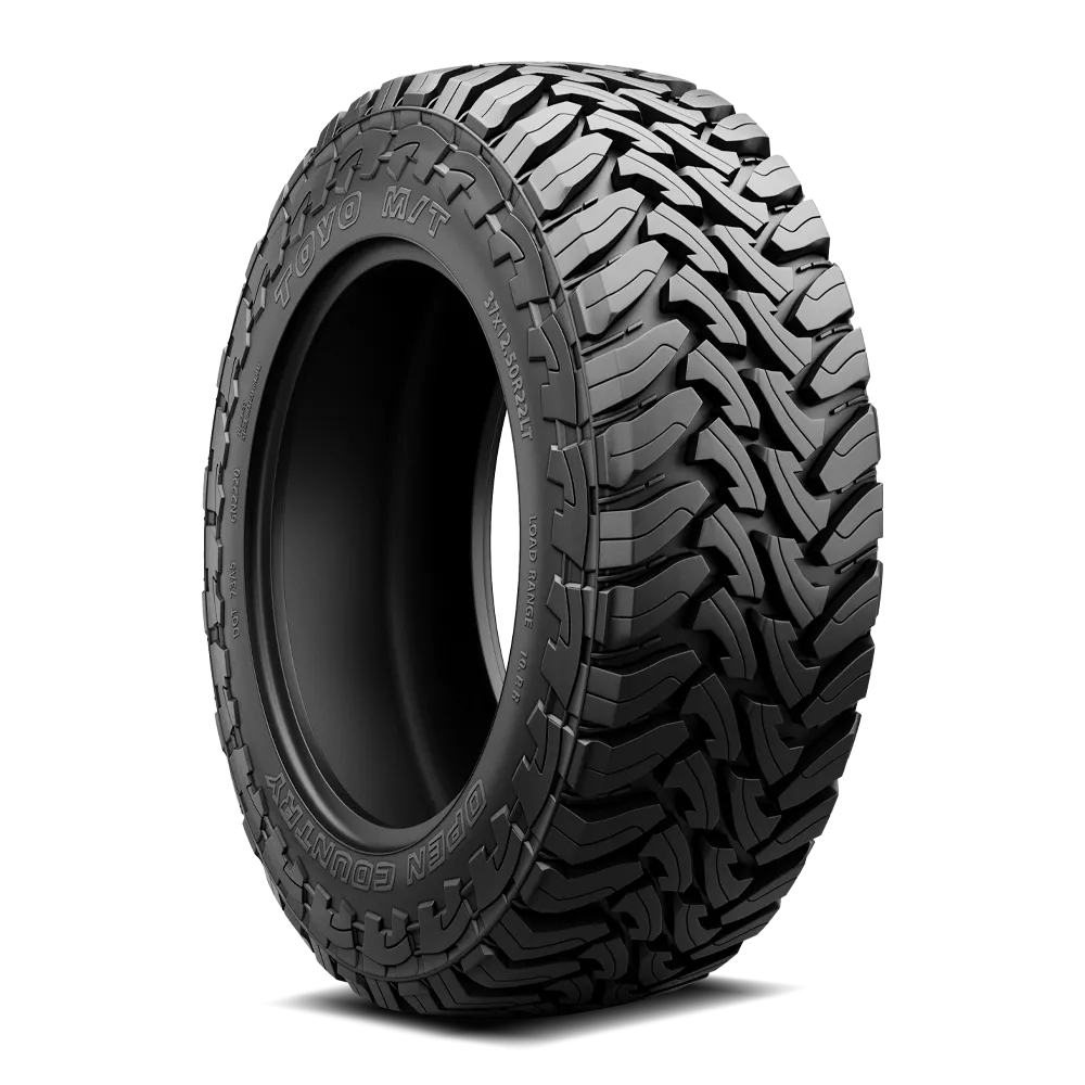 Toyo Open Country M/T 37X12.50R22LT - Wheelwiz