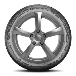 Continental EcoContact 6 Q 235/55R19 105W XL (MO)