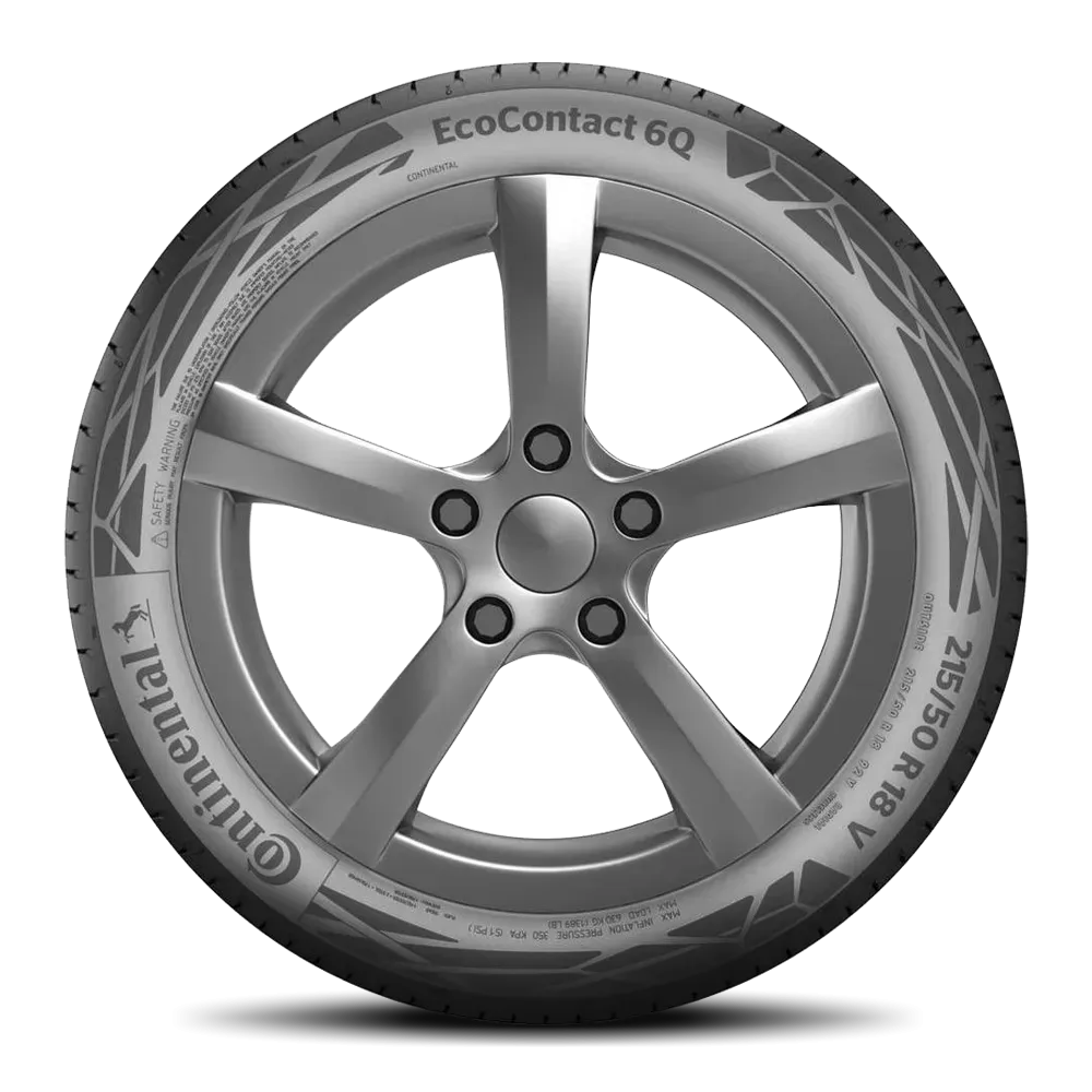 Continental EcoContact 6 Q 245/40R20 99Y XL (*) (MO) (FR)