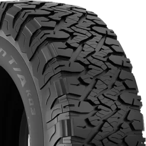 BFGoodrich All-Terrain T/A KO3 LT265/60R18 - Wheelwiz