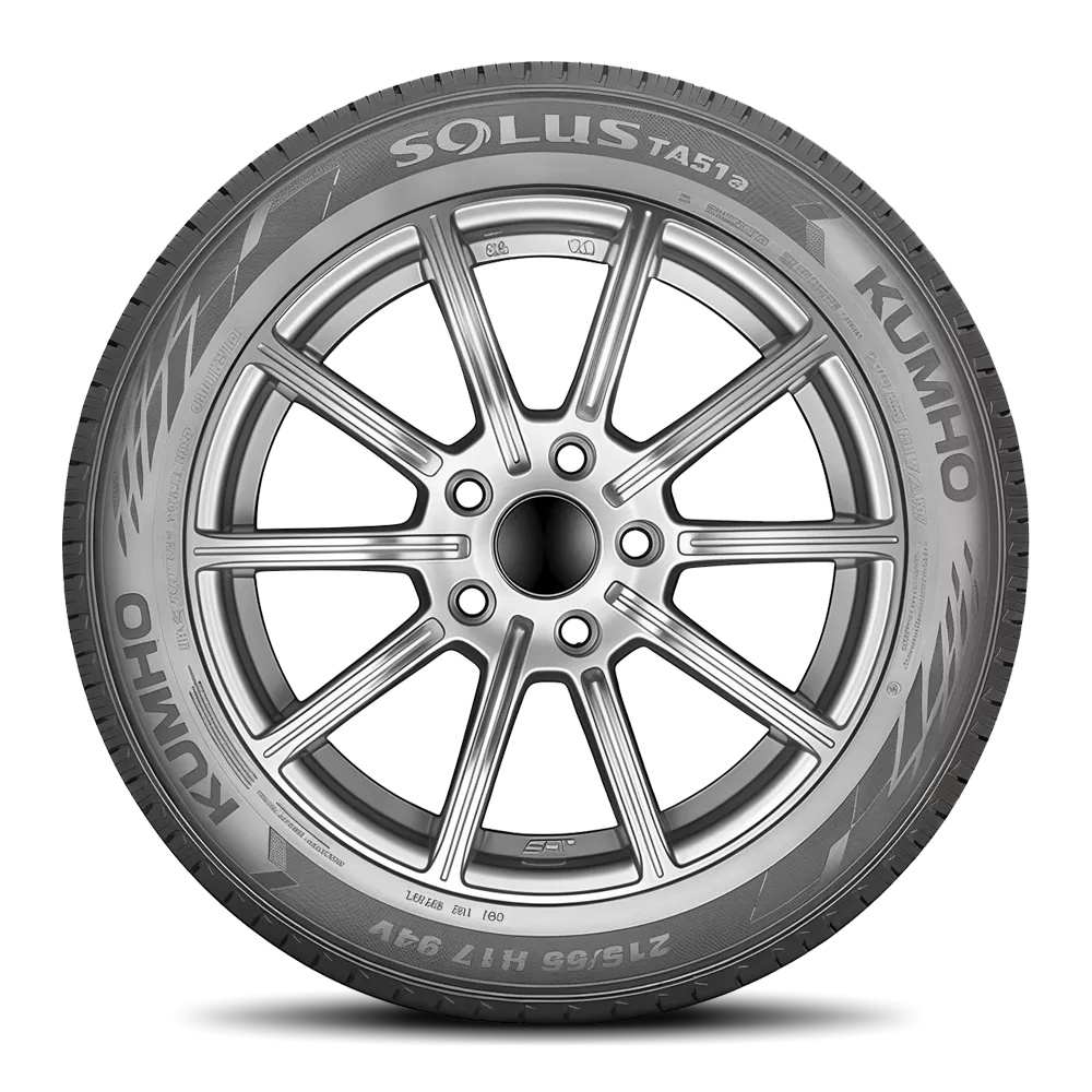 Kumho SOLUS TA51a 225/65R17 102H