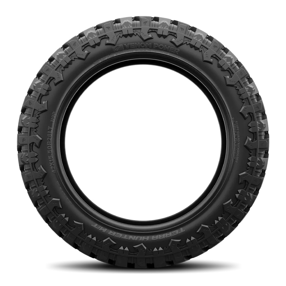 Venom Power Terra Hunter M/T 40X15.50R26LT