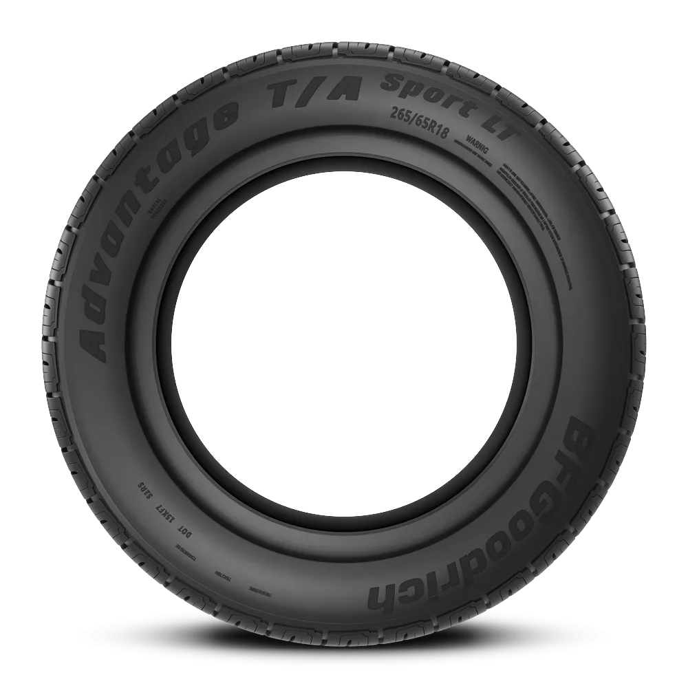 BFGoodrich Advantage T/A Sport LT 265/65R18