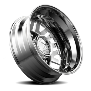 American Force 9 Liberty DBO Polished 19.5x6.75 -123 10x225mm 170mm - Wheelwiz