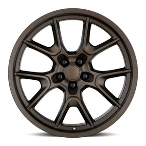 Factory Reproductions FR 66F Bronze 20x10 +22 5x115mm 71.5mm
