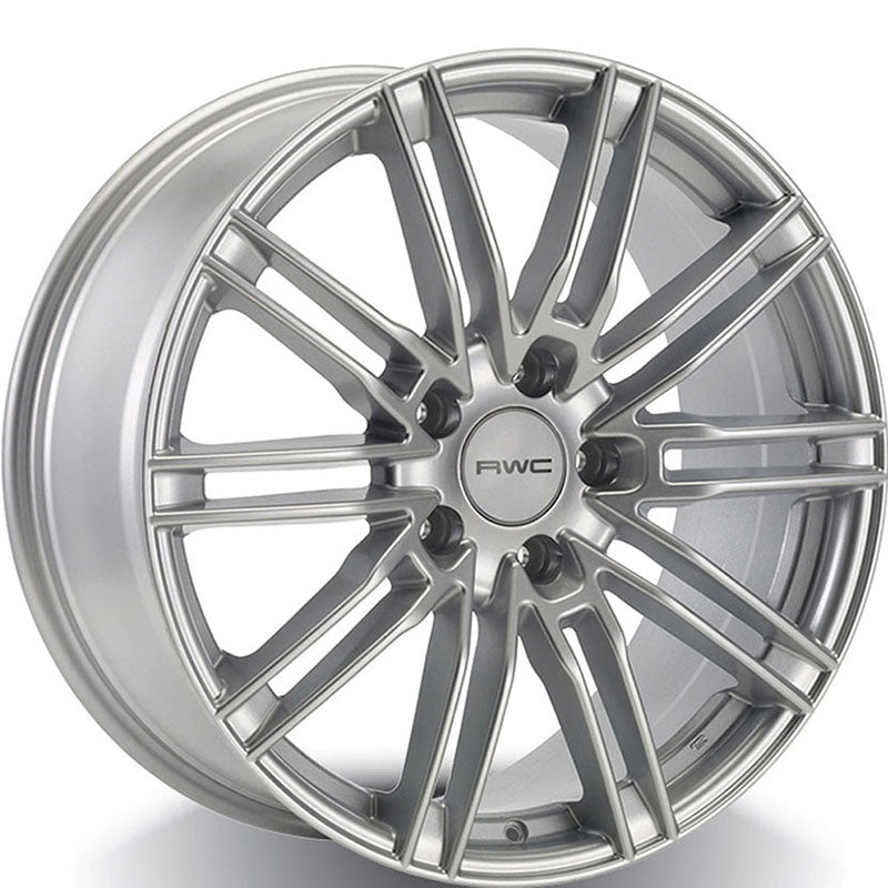 RWC 90 Silver 20x9 +57 5x130mm 71.6mm - Wheelwiz