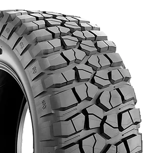 BFGoodrich Mud-Terrain T/A KM2 LT255/75R17