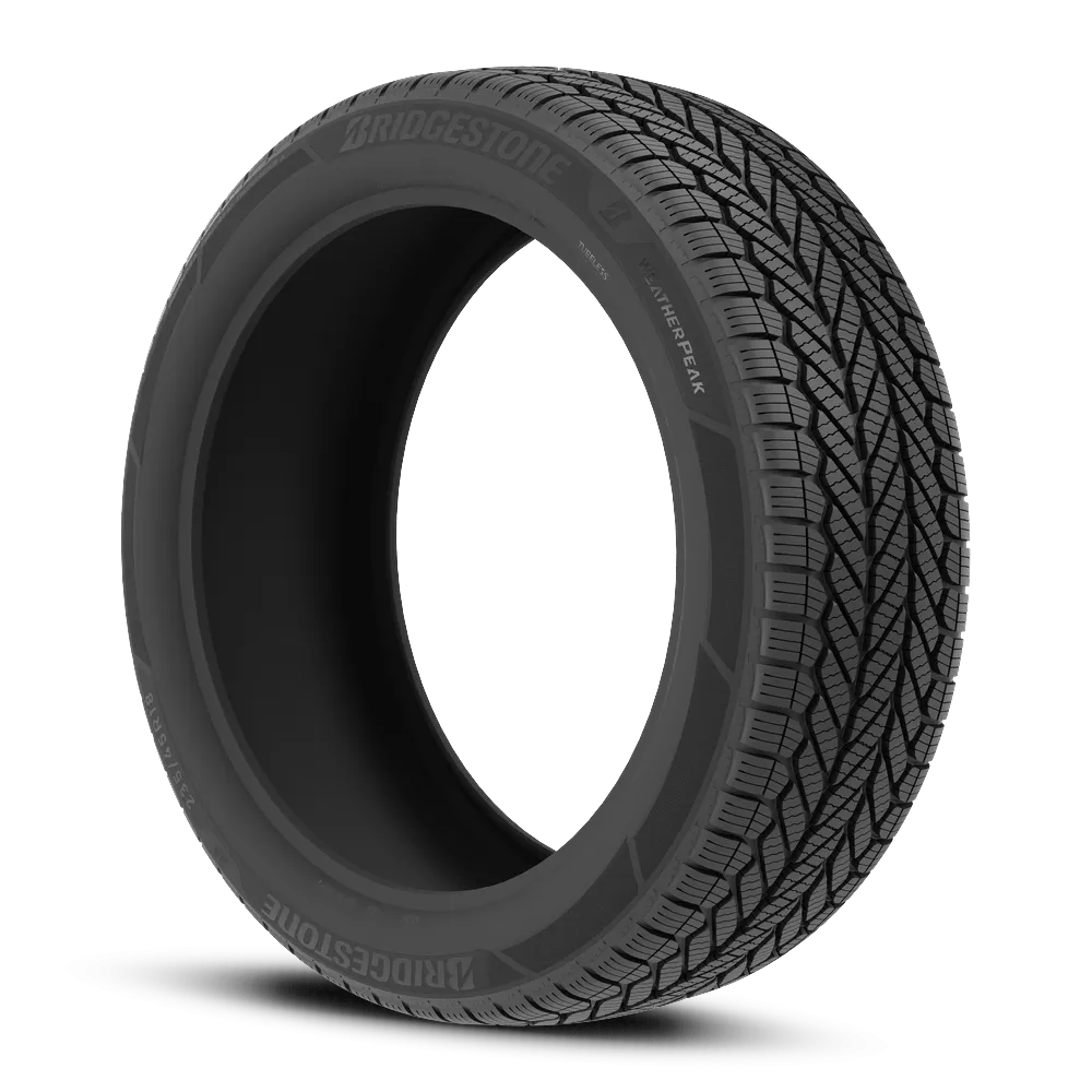 Bridgestone WeatherPeak 225/40R18 - Wheelwiz