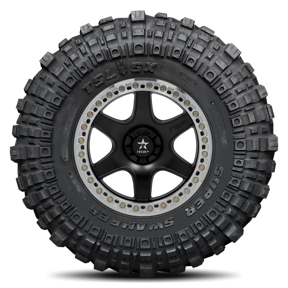 Interco Super Swamper TSL SX Radial 36X12.50R17 - Wheelwiz
