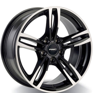 RWC 933 Other 18x8 +45 5x120mm 72.6mm