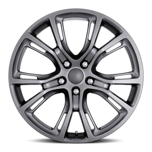 Factory Reproductions FR 88 Hyper Black 20x10 +50 5x127mm 71.5mm
