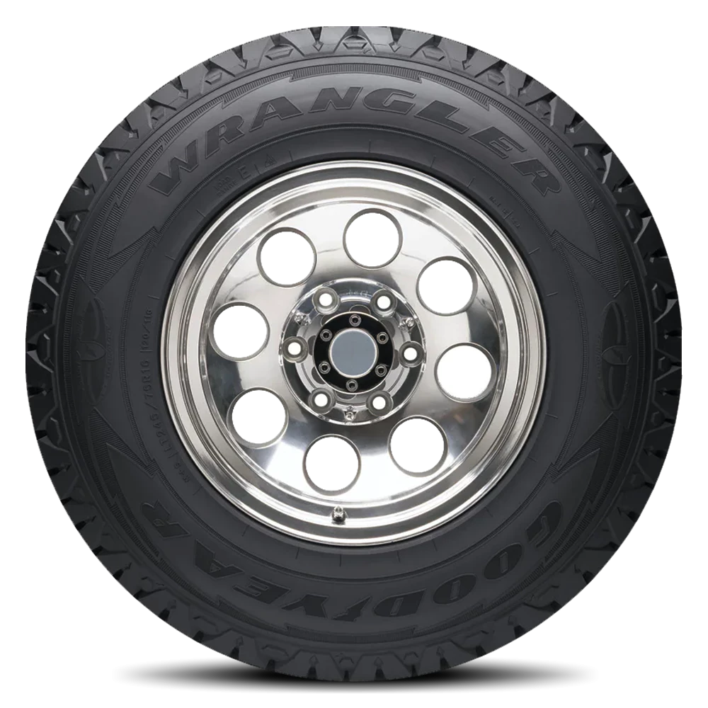 Goodyear Wrangler SilentArmor P245/75R17 - Wheelwiz