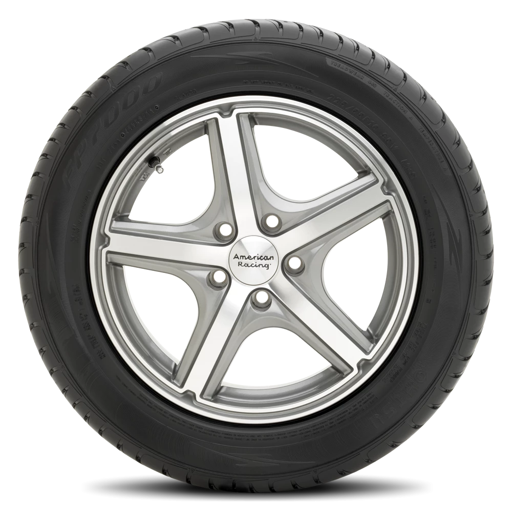 Ohtsu FP7000 235/50R17 96V - Wheelwiz