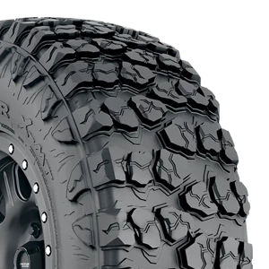 Yokohama GEOLANDAR X-MT 35X12.5R18LT 123Q E/10 RBL - Wheelwiz