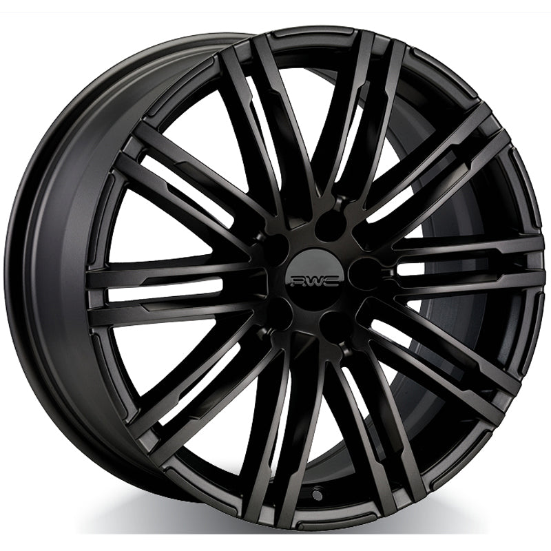 RWC 94 Black 19x9 +21 5x112mm 66.45mm - Wheelwiz
