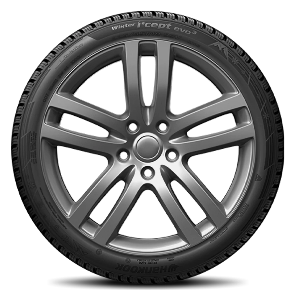 Hankook Winter icept evo3 235/45R19 - Wheelwiz