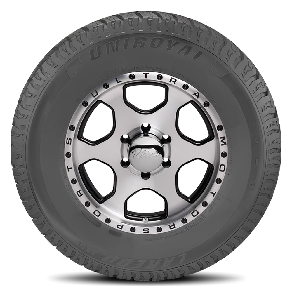 Uniroyal Laredo AWT3 255/70R16 - Wheelwiz