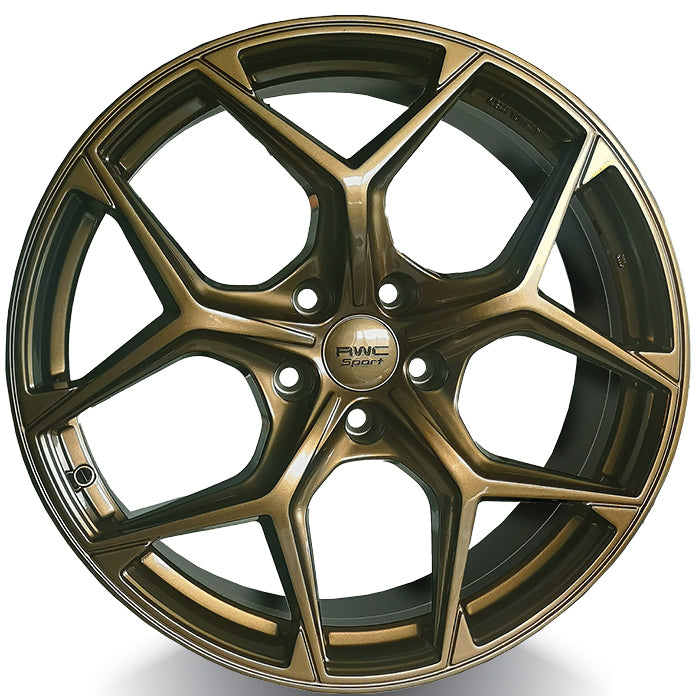 RWC 970 Bronze 19x8 +42 5x112mm 57.1mm