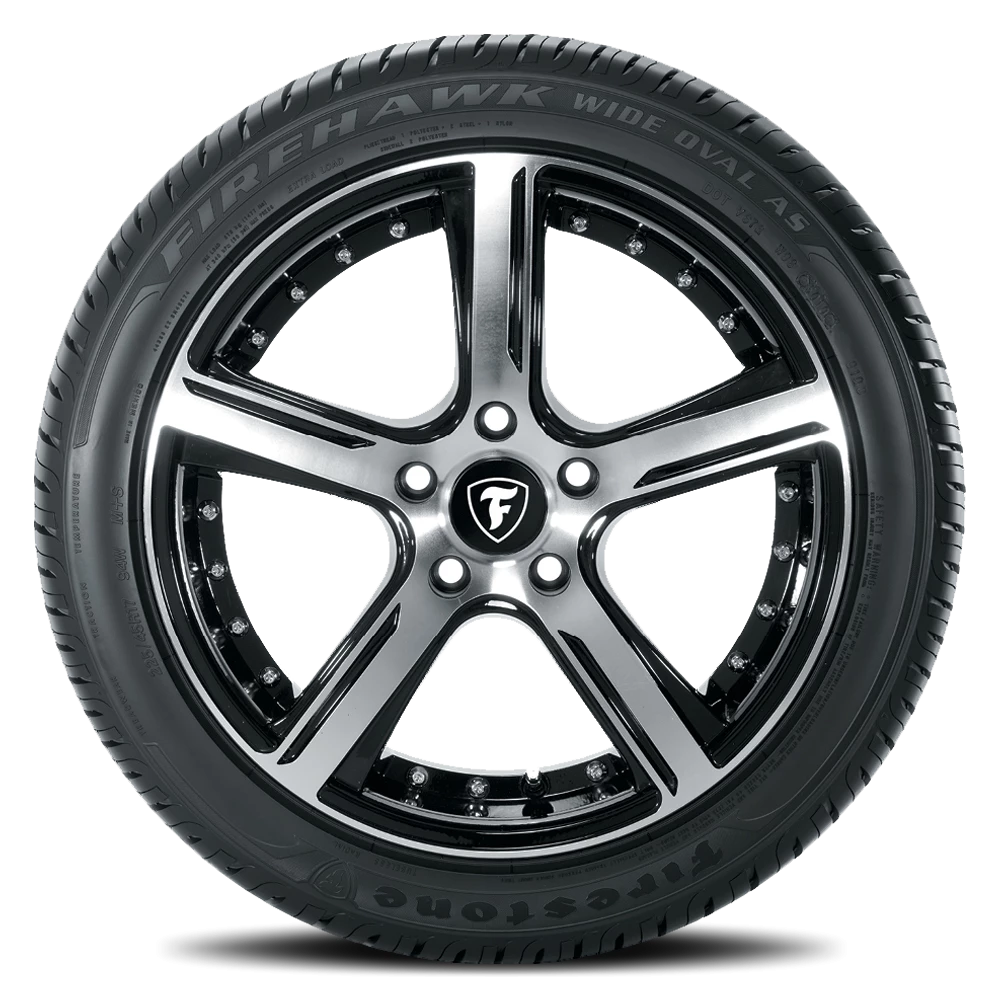 Firestone Firehawk Wide Oval AS 245/40R20