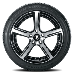Firestone Firehawk Wide Oval AS 245/40R20