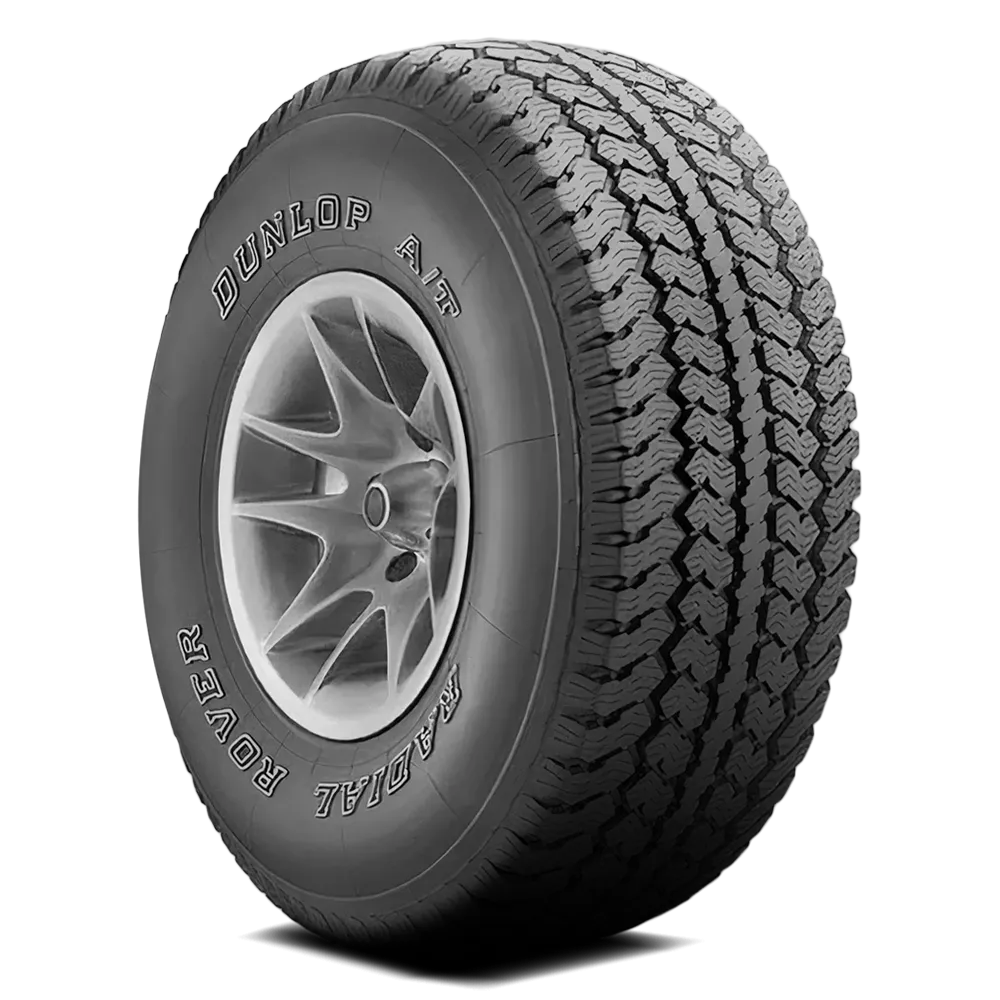 Dunlop Rover A/T LT245/75R16 - Wheelwiz