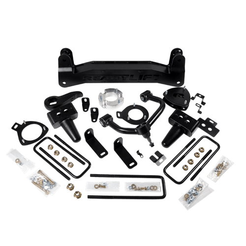 ReadyLift Suspension RL 4X4 POP PRODUCT DISPLAY BOARD - Wheelwiz