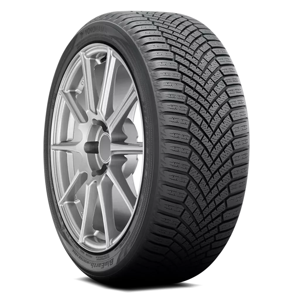 Yokohama BluEarth*Winter V906 205/55R17 95V XL - Wheelwiz