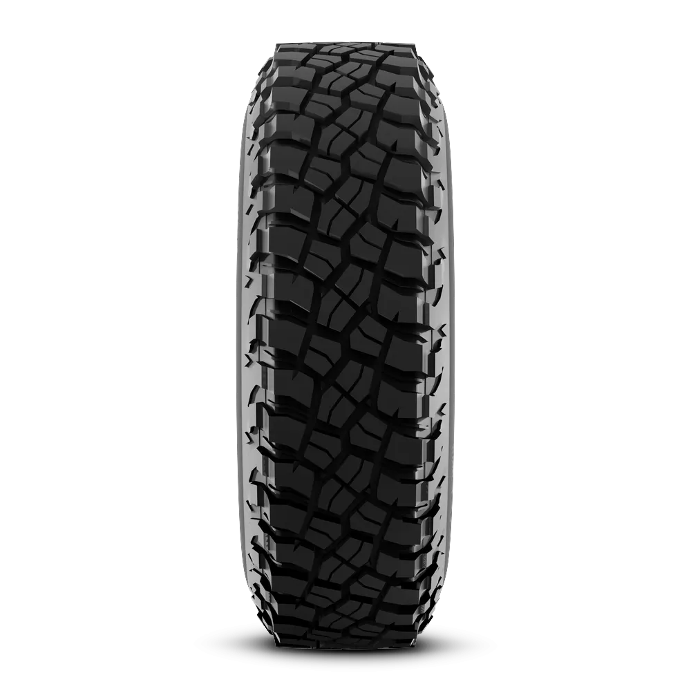 BFGoodrich Mud-Terrain T/A KM3 37x12.50R17LT - Wheelwiz