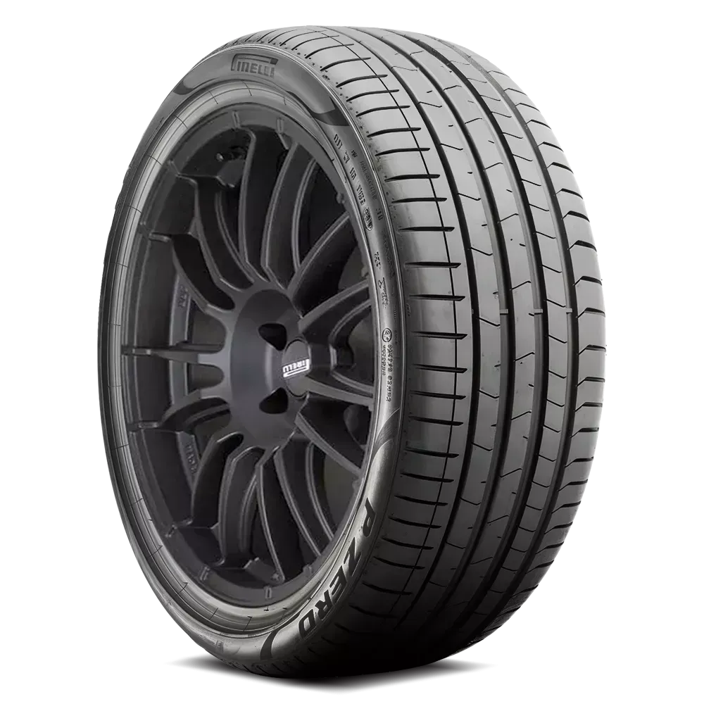 Pirelli P Zero 295/40ZR21 - Wheelwiz