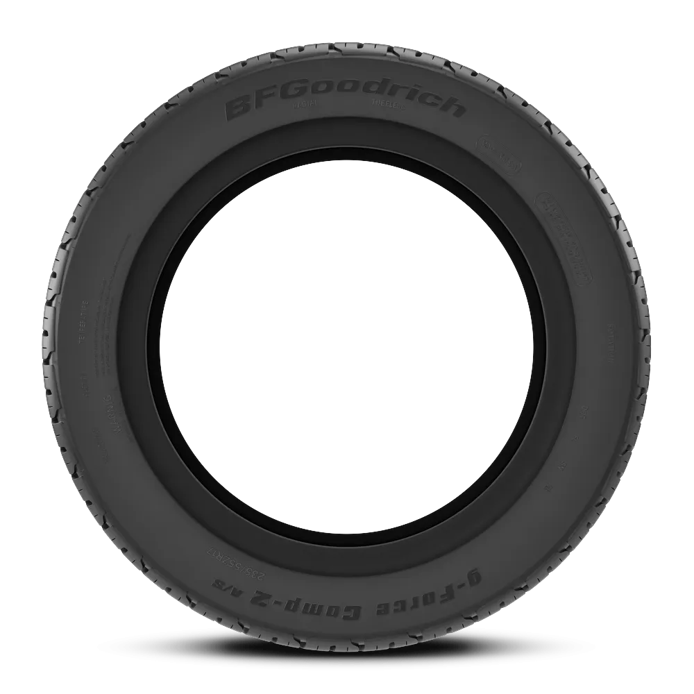 BFGoodrich g-Force Comp-2 A/S 235/55R17 - Wheelwiz