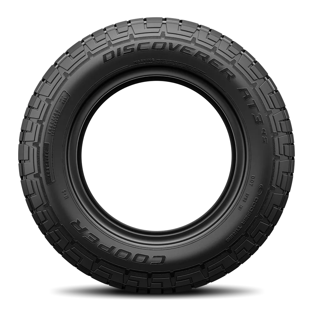 Cooper Discoverer AT3 4S 245/75R16 - Wheelwiz