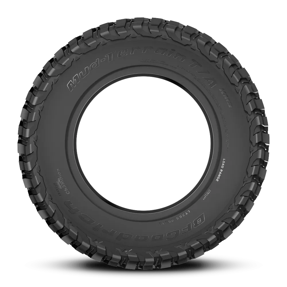 BFGoodrich Mud-Terrain T/A KM3 LT255/85R16 - Wheelwiz
