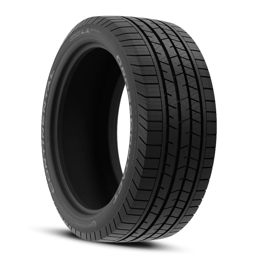 Continental CrossContact LX Sport 295/30R22 - Wheelwiz