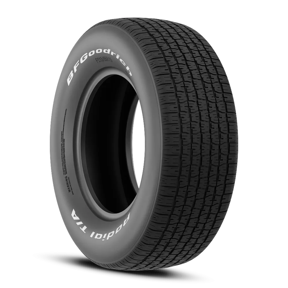BFGoodrich Radial T/A 215/65R15