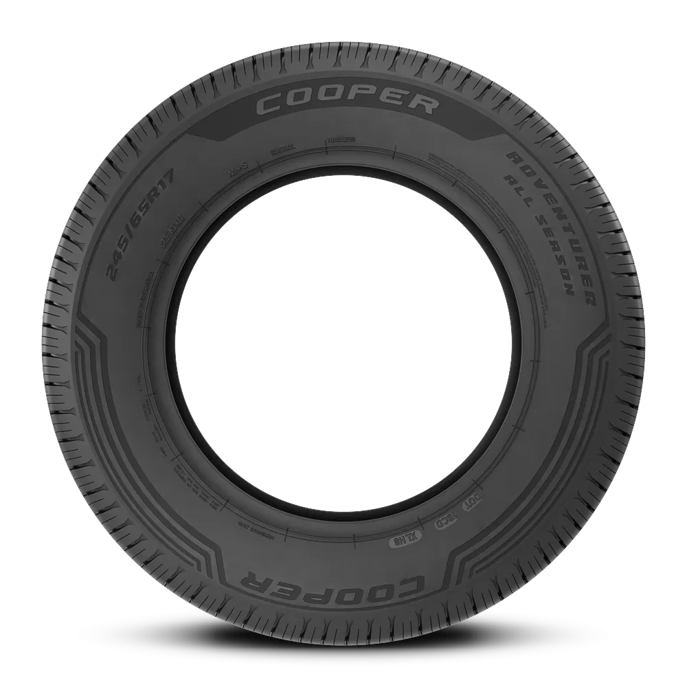 Cooper Adventurer ALL Season 245/65R17 - Wheelwiz
