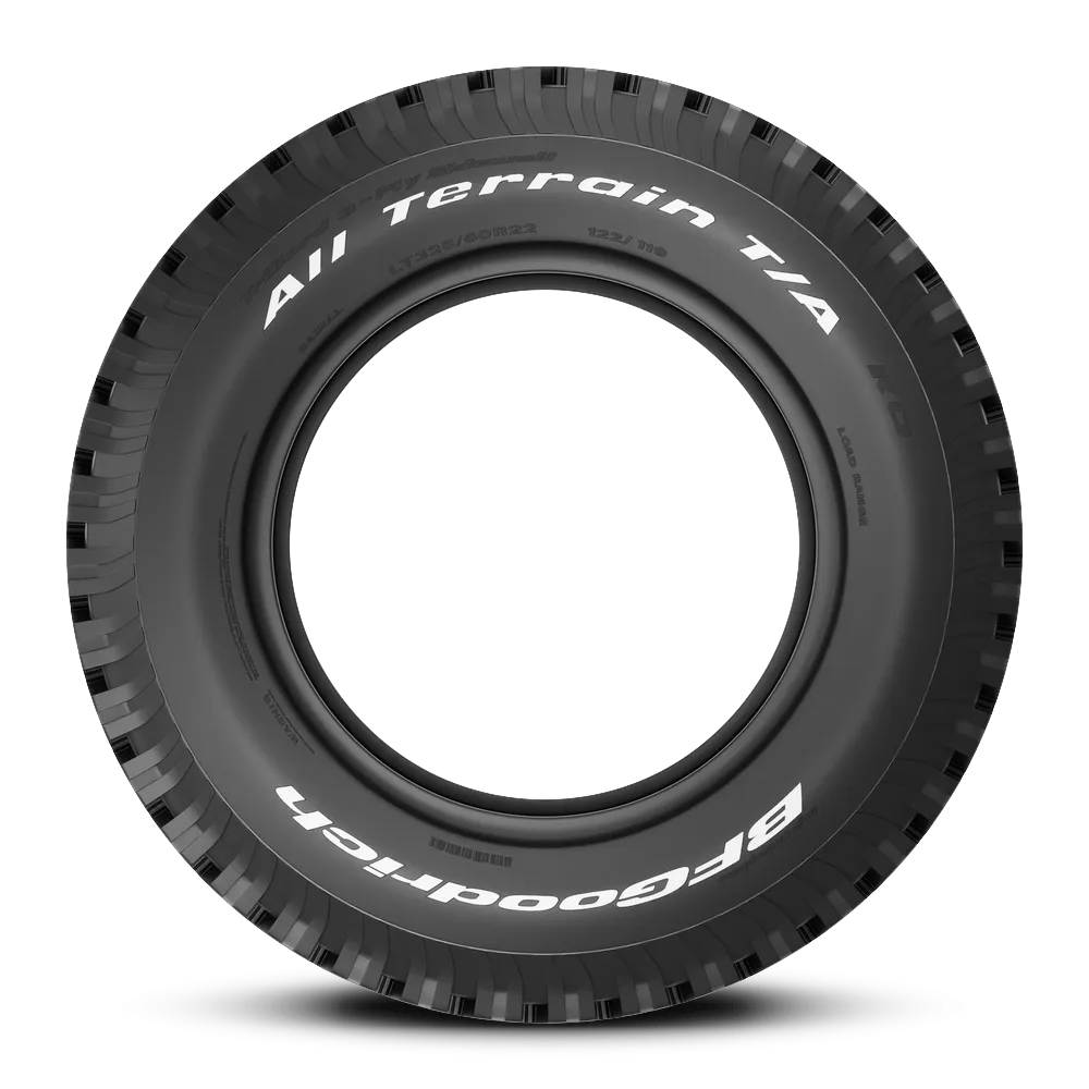 BFGoodrich All-Terrain T/A KO 325/60LT22 D - Wheelwiz