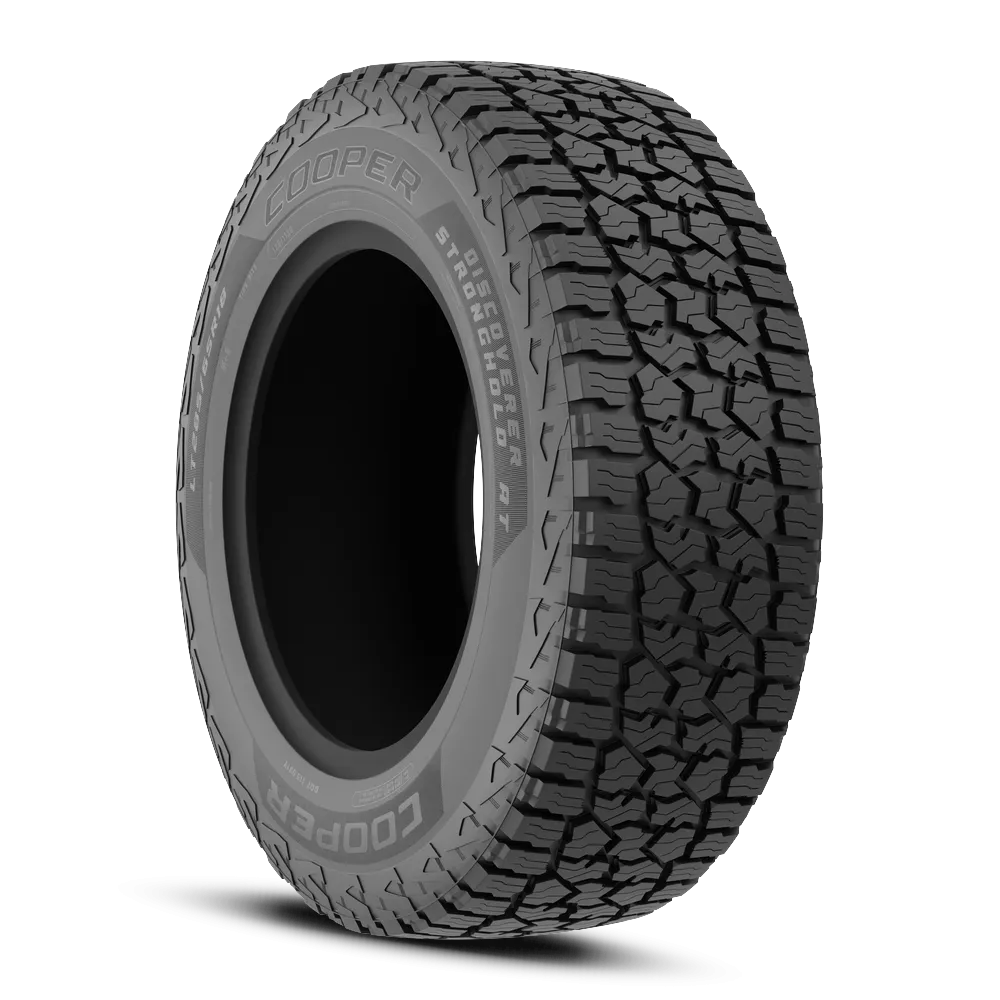 Cooper DISCOVERER STRONGHOLD ALL-WEATHER 285/65R18 - Wheelwiz