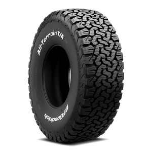 BFGoodrich All-Terrain T/A KO2 37X12.5R17LT 124R D/8 RWL