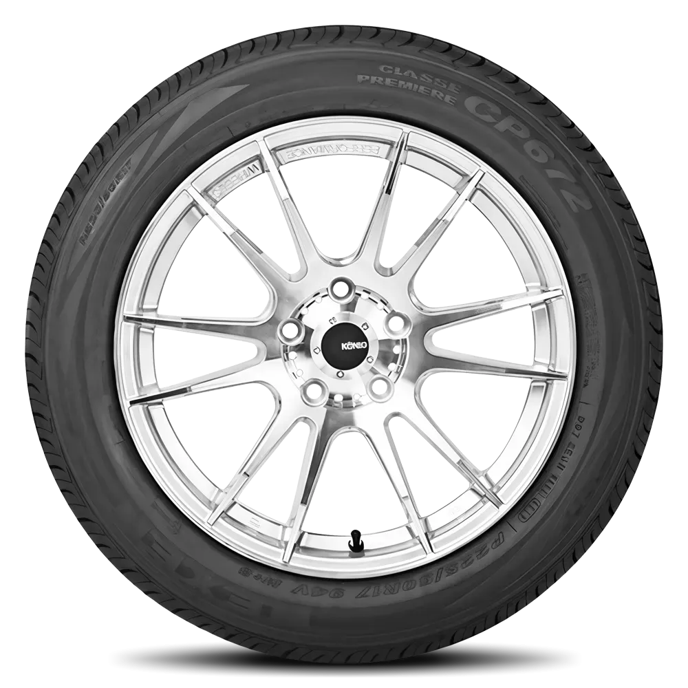 Nexen CP672 P195/55R15