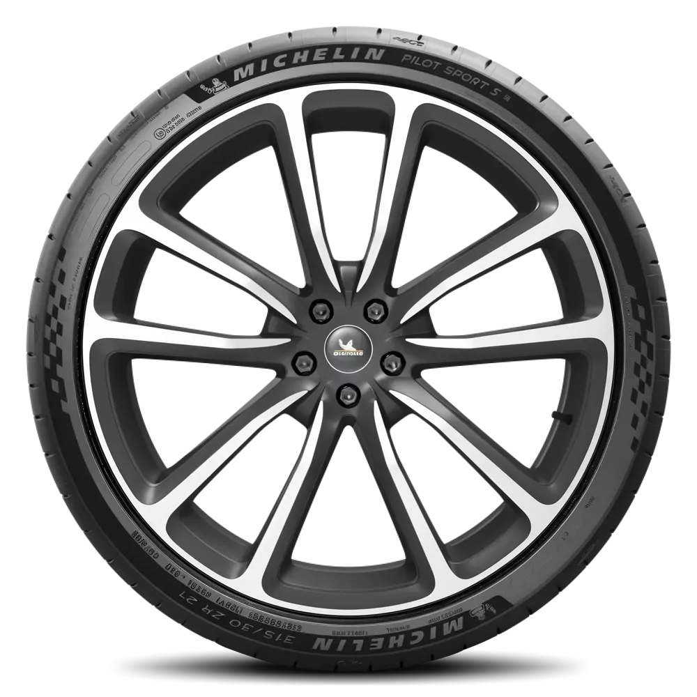 Michelin Pilot Sport S 5 335/30ZR21 - Wheelwiz