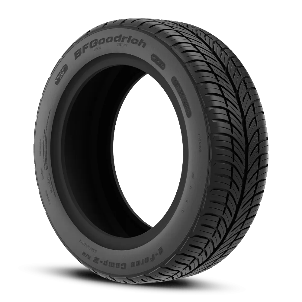 BFGoodrich g-Force Comp-2 A/S PLUS 235/50ZR17 - Wheelwiz