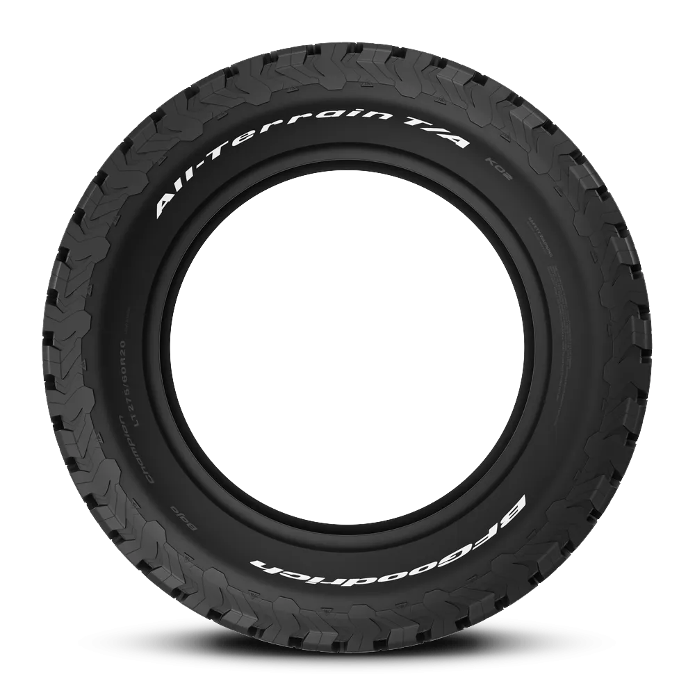 BFGoodrich All-Terrain T/A KO2 LT275/60R20