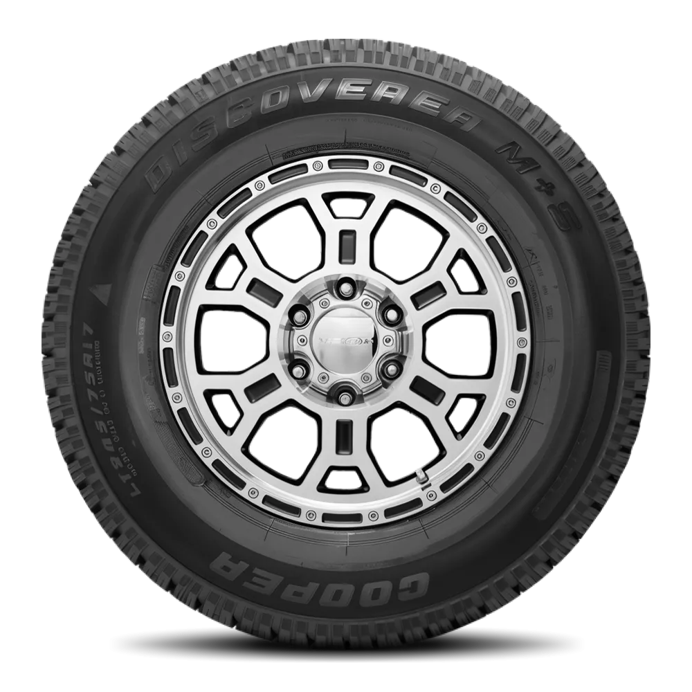 Cooper Discoverer M+S 245/75R16