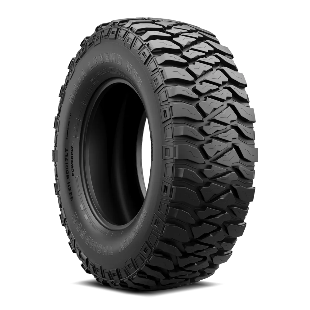 Mickey Thompson BAJA LEGEND MTZ LT265/70R17