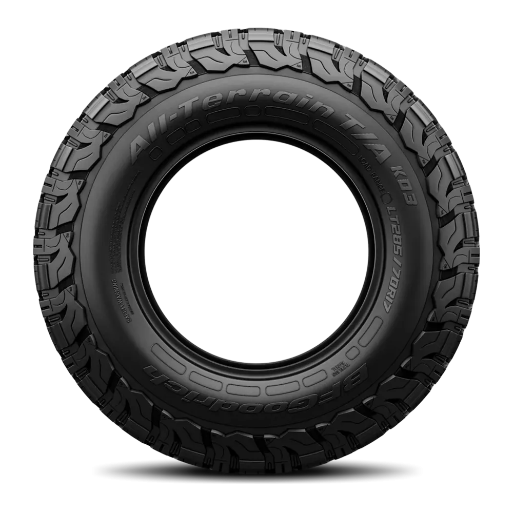BFGoodrich All-Terrain T/A KO3 37x12.50R17LT