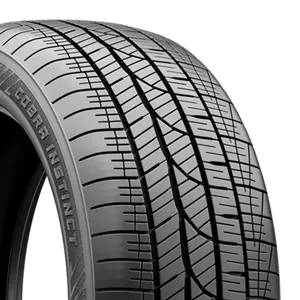 Cooper COBRA INSTINCT 245/40R18 - Wheelwiz